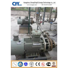 Cyyp17 High Quality and Low Price Horizontal Cryogenic Liquid Transfer Oxygen Nitrogen Coolant Oil Centrifugal Pump